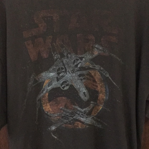 Star Wars Rebel Faded Shirt - Picture 2 of 4